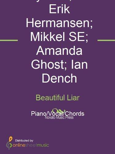 Beautiful Liar Sheet Music