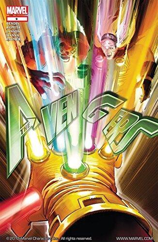 Avengers (2010-2012) #9