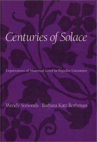 Centuries Of Solace
