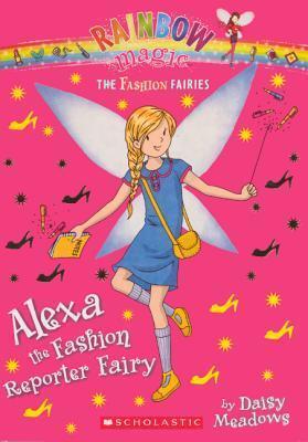 Alexa the Fashion Editor Fairy
