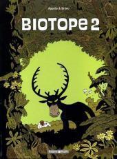 Biotope - tome 2 - Biotope T2