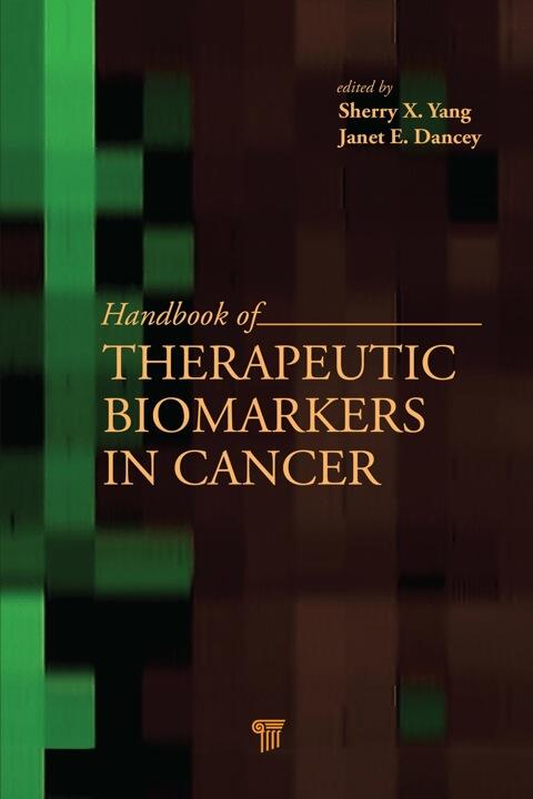 Handbook of Therapeutic Biomarkers in Cancer
