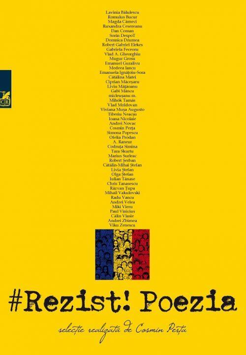 #Rezist! Poezia