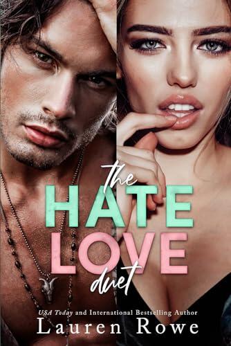 The Hate Love Duet: Alternate Cover