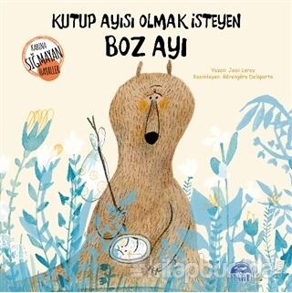 Kutup Ayısı Olmak İsteyen Boz Ayı