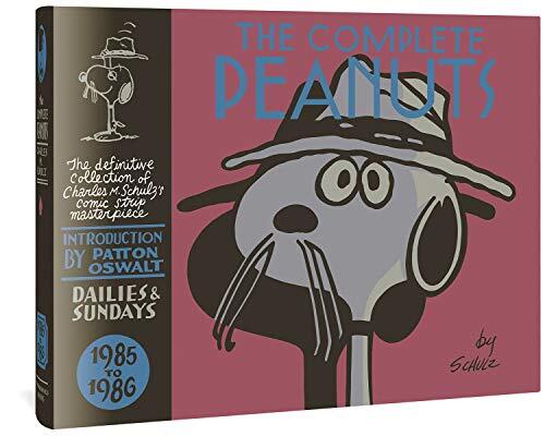 The Complete Peanuts 1985-1986, Vol. 18