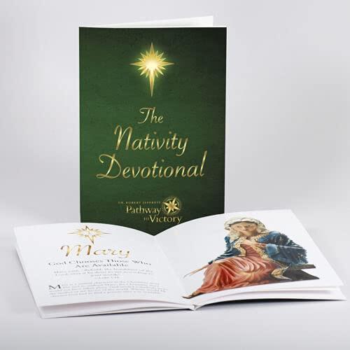 The Nativity Devotional: Reflections on Christmas from the Nativity