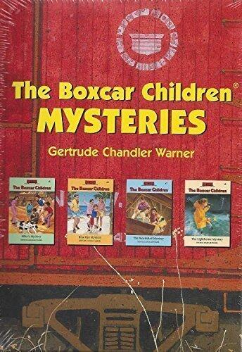 The Boxcar Children Mysteries: Books 5-8 (The Boxcar Children Series, No 5-8) [Box Set]