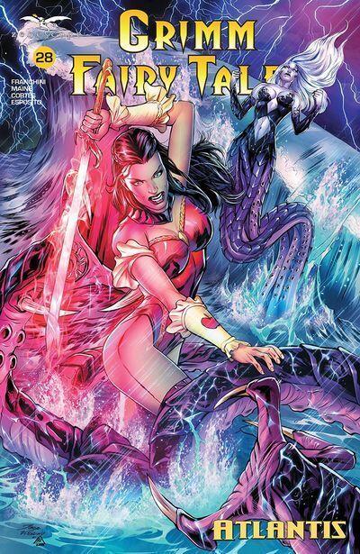 Grimm Fairy Tales Vol. 2 #28