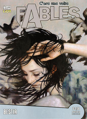C'era una volta Fables n. 9 - Bestia