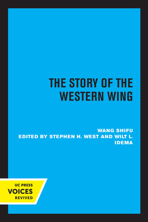 The Story of the Western Wing