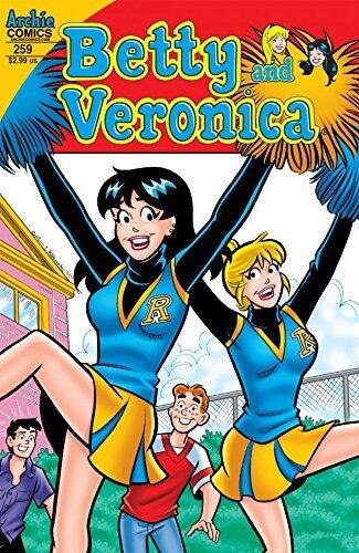 Betty & Veronica #259
