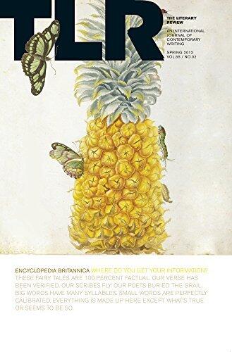 The Literary Review: Encyclopedia Britannica