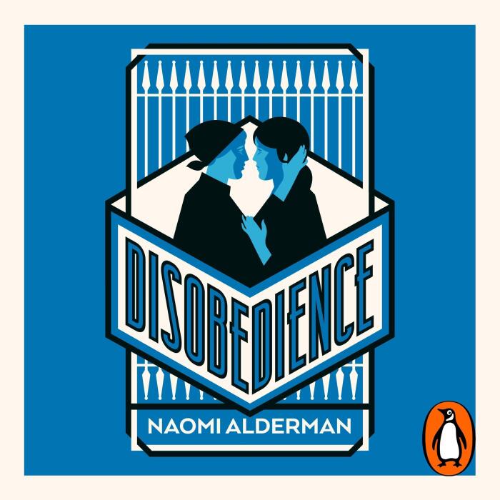 Disobedience: From the author of The Power, winner of the Baileys Women's Prize for Fiction