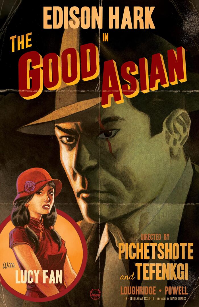 The Good Asian #10