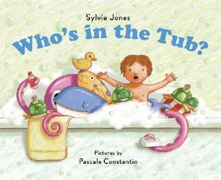 Who's In the Tub?