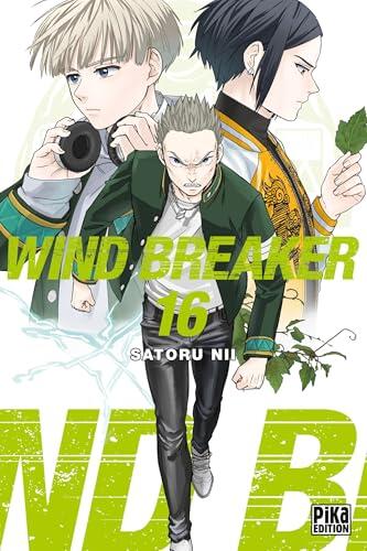 Wind Breaker T16