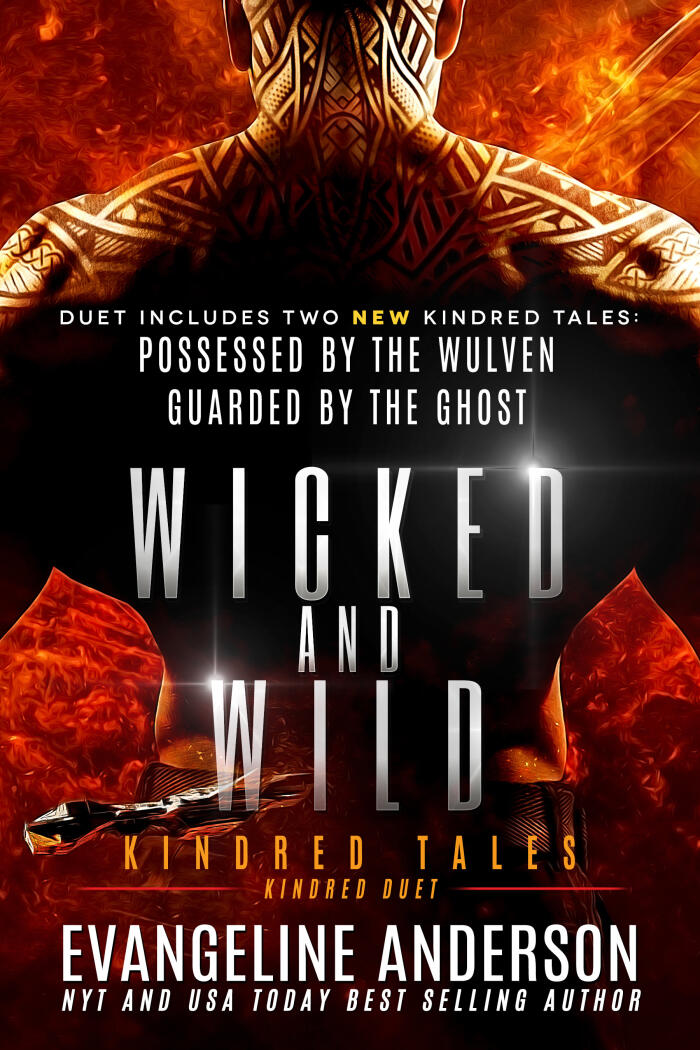 Wicked and Wild: A Kindred Duet
