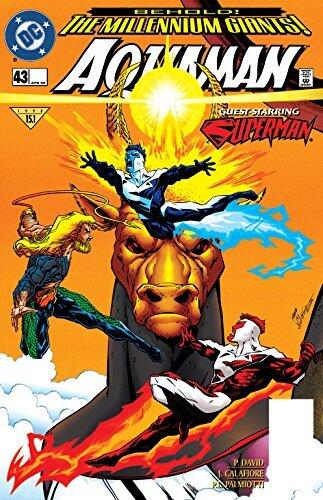 Aquaman (1994-2001) #43