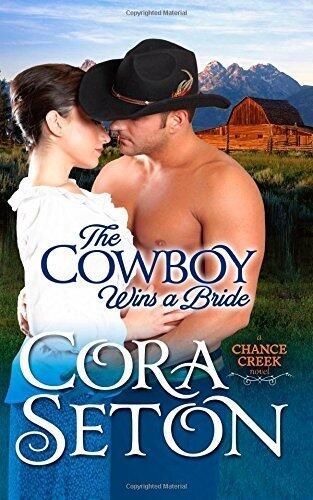 The Cowboy Wins a Bride (Cowboys of Chance Creek) (Volume 2) Paperback – October 8, 2013