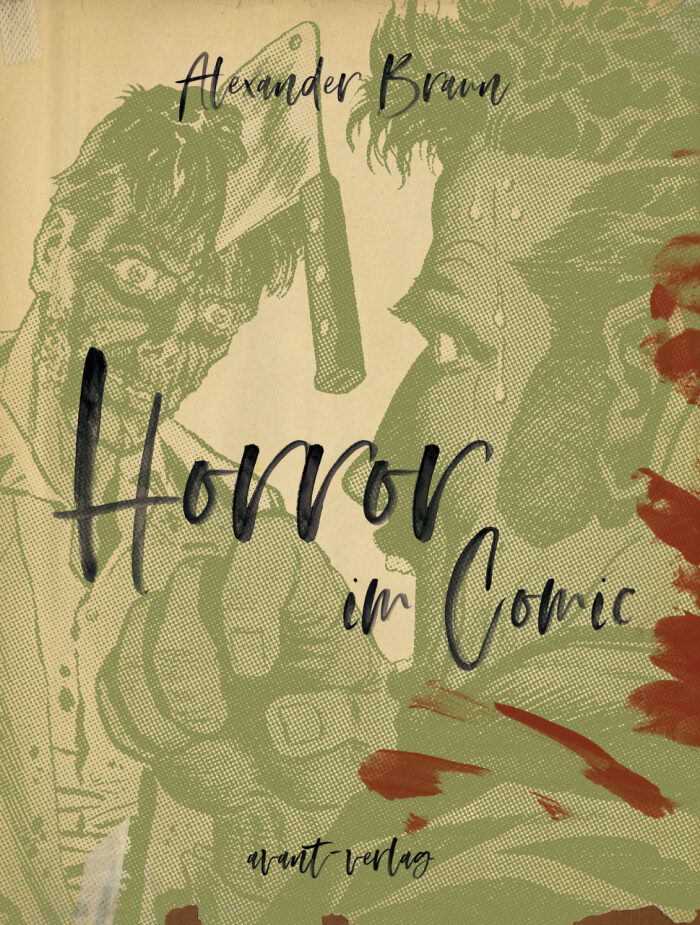 Horror im Comic
