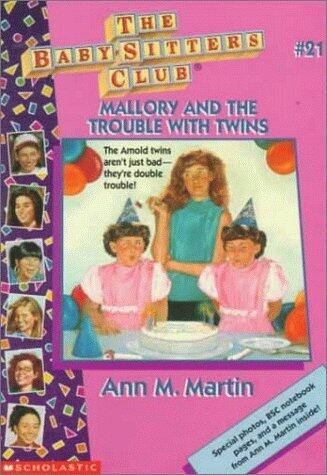 Mallory and the Trouble with Twins