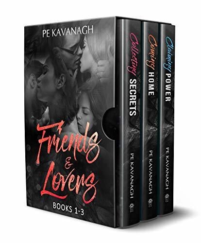 Friends & Lovers Boxset