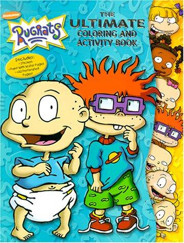 Rugrats the Ultimate Coloring and Activity Book (Rugrats