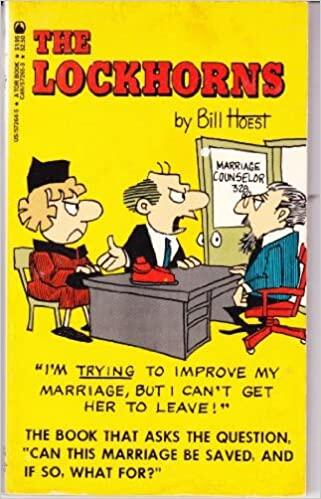The Lockhorns: I'm Trying to Improve My Marriage