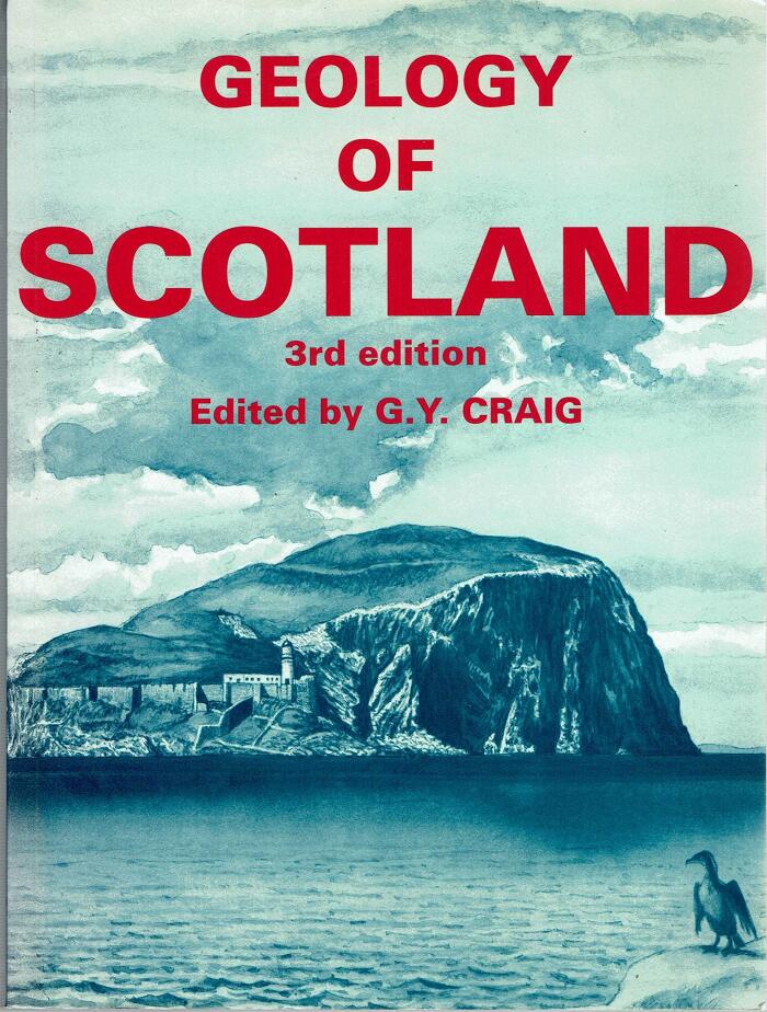 Geology of Scotland