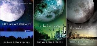 Last Survivors Series #1-3