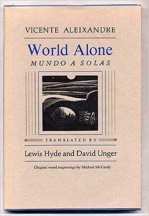World Alone / Mundo E Solas