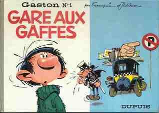 Gare aux gaffes