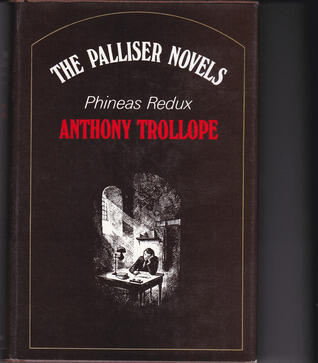 PHINEAS REDUX. With a Preface by R.W. Chapman. Illustrations by T.L.B. Huskinson.