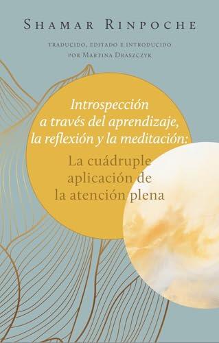 Discernimiento a través del aprendizaje, la reflexión y la meditación: La cuádruple aplicación de la atención plena