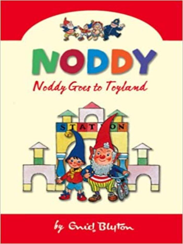 Noddy Goes to Toyland