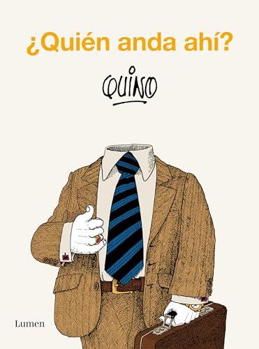 ¿Quién anda ahí? / Who Goes There?