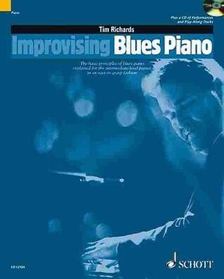 Blues & Jazz Piano