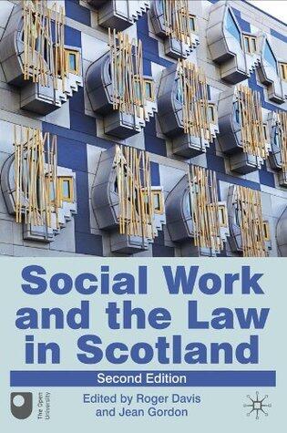 Social Work and the Law in Scotland