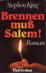 Brennen muss Salem!