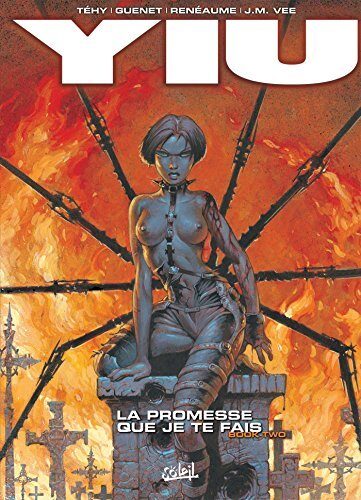 Yiu T02: La Promesse que je te fais