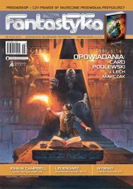 Nowa Fantastyka 08 (443) 2019