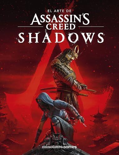 El arte de Assassin's Creed Shadows