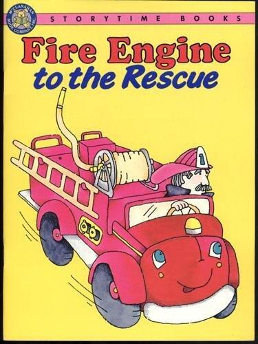 Fire Engine to the Rescue
