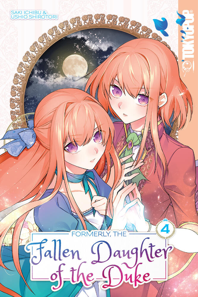 Formerly, the Fallen Daughter of the Duke (Volume 4)