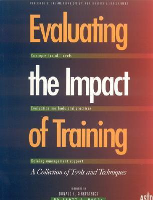 Evaluating the Impact of Training