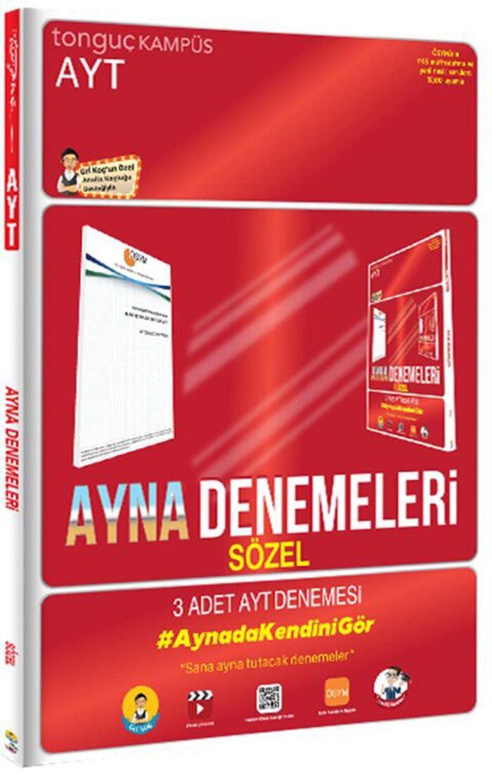 AYT Ayna Denemeleri - Sözel