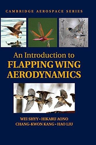 An Introduction to Flapping Wing Aerodynamics (Cambridge Aerospace Series)