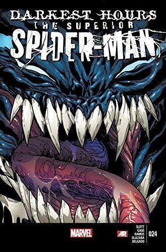 The Superior Spider-Man (2013-2014) #24
