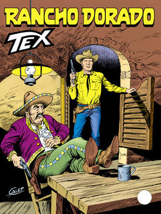 Tex n. 376: Rancho Dorado